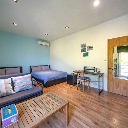 宜蘭81 Boat輕旅 寵物友善 小團體包棟 獨棟villa Jiaoxi Exterior photo