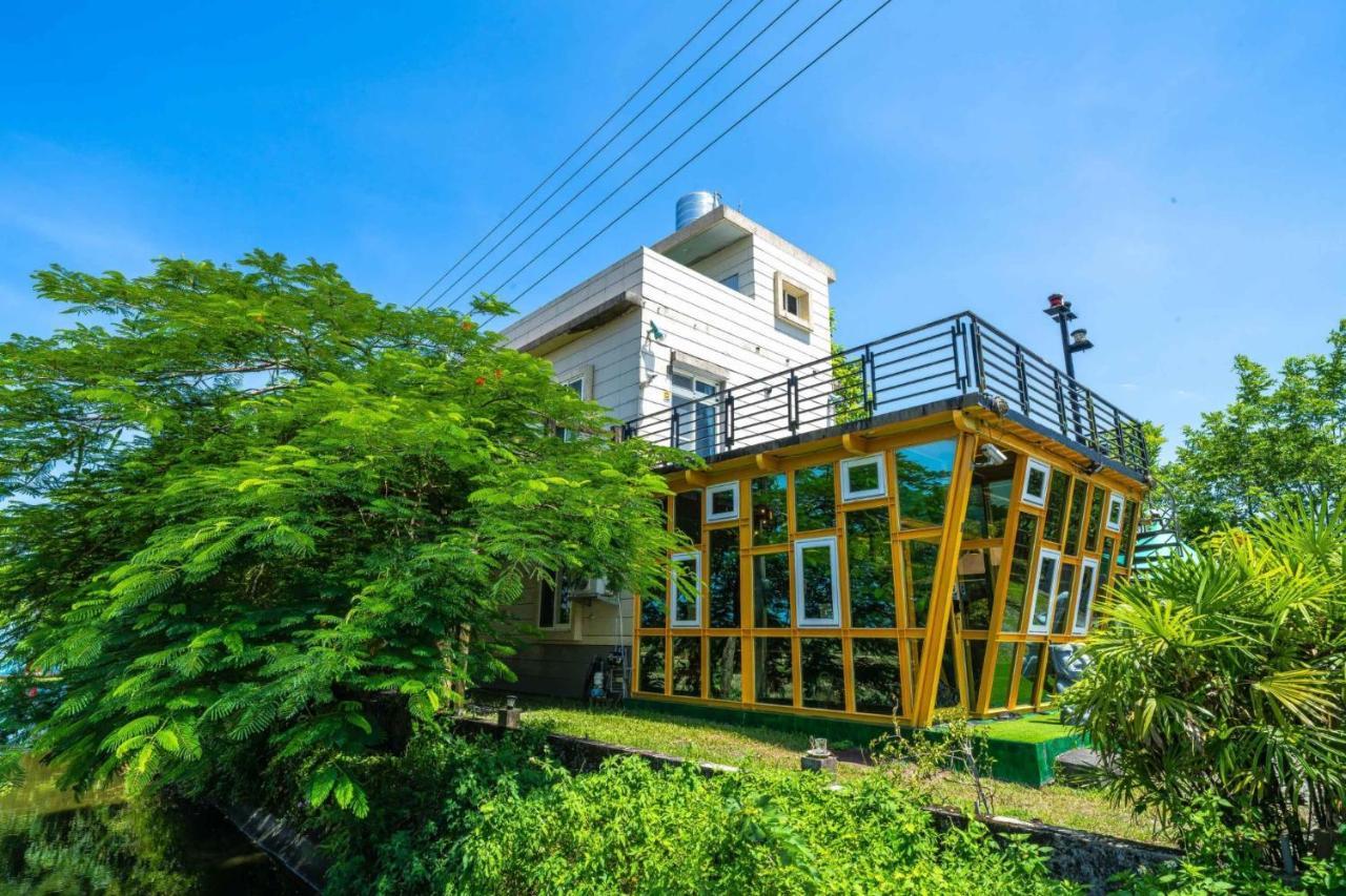 宜蘭81 Boat輕旅 寵物友善 小團體包棟 獨棟villa Jiaoxi Exterior photo