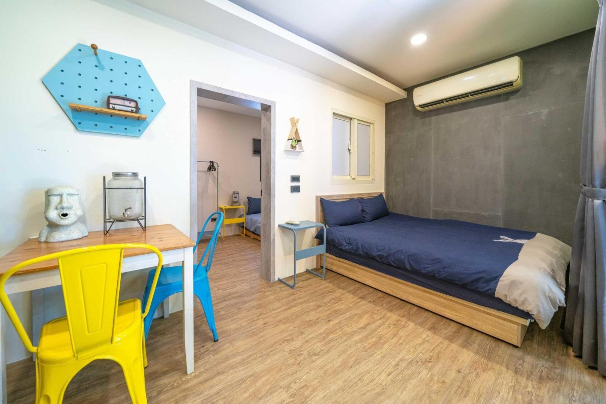 宜蘭81 Boat輕旅 寵物友善 小團體包棟 獨棟villa Jiaoxi Exterior photo
