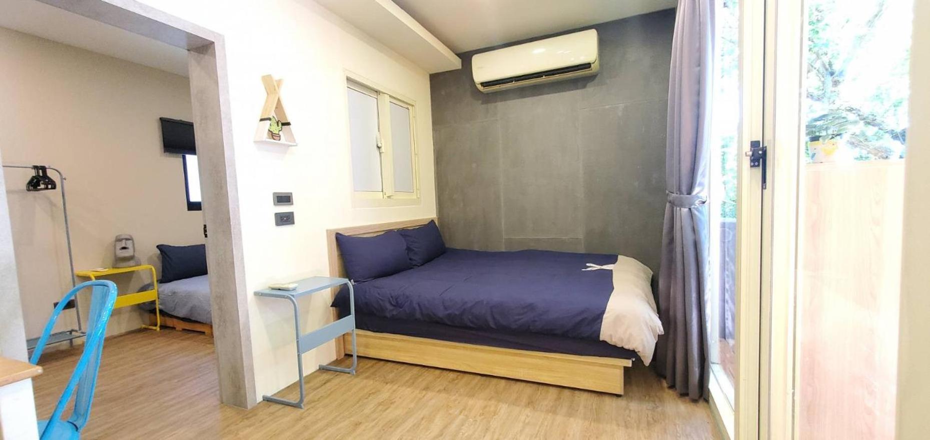 宜蘭81 Boat輕旅 寵物友善 小團體包棟 獨棟villa Jiaoxi Exterior photo